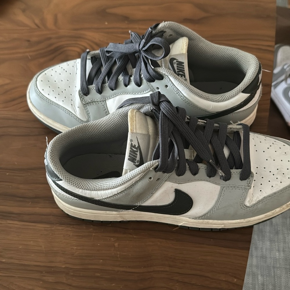 Nike Dunks- Grey Dunks